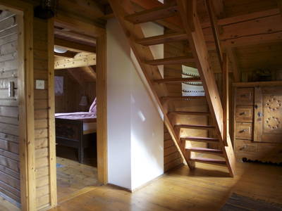 Bild 43 aus  Holzblockhäuser Fam. Schabus