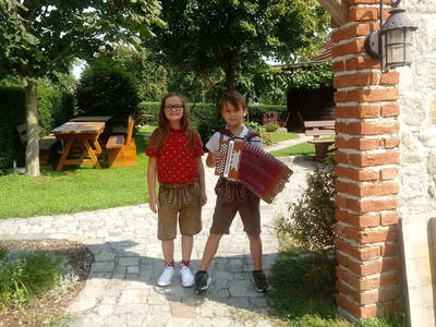 Bild 29 aus Ferienhof Turmkeller