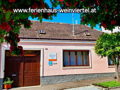Bild 2 aus  Ferienhaus Weinviertel