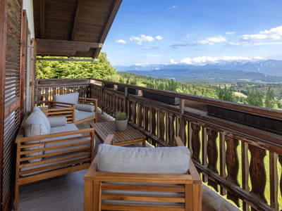 Bild 7 aus  Ferienhaus Karawankenblick