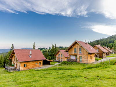 Bild 2 aus  Almhüttendorf Weinebene