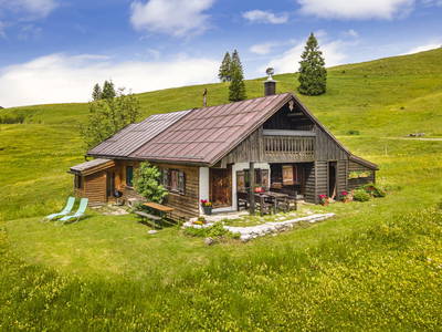 Bild 2 aus  Schnaitstadlalm - Selbstversorgerhütte