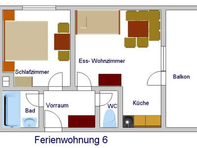 Bild 25 aus  Ferienwohnungen Monja und Dietmar Thöni