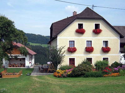 Bild 31 aus  Bauernhof Leonhartsberger "Fuchs"