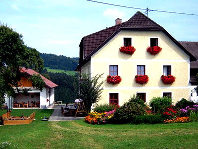 Bild 2 aus Bauernhof Leonhartsberger "Fuchs"