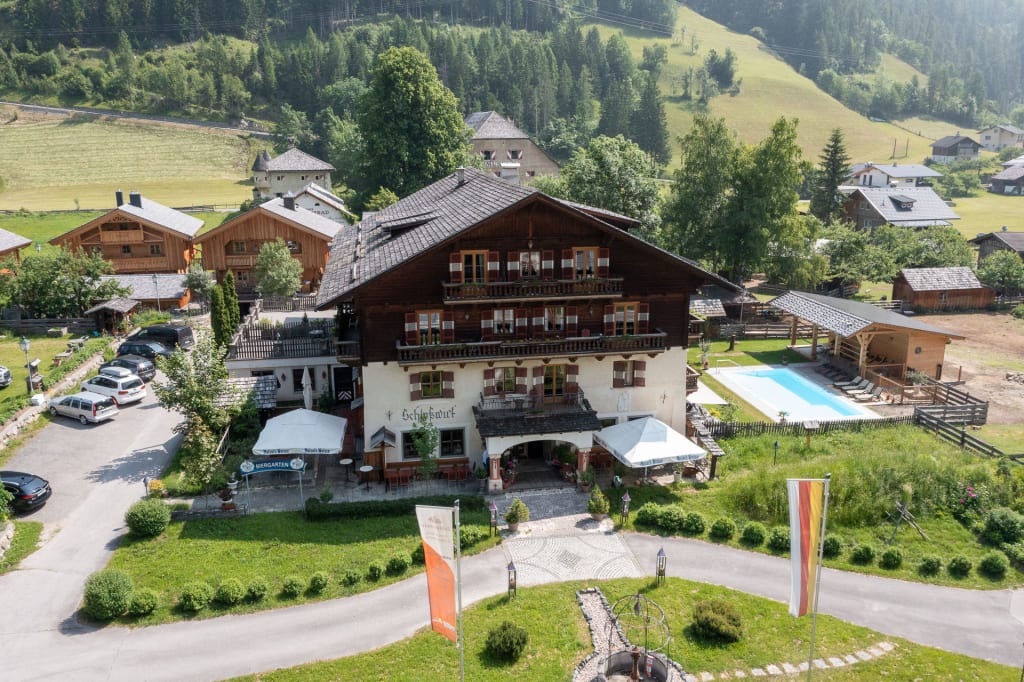 Schlosswirt Chalets