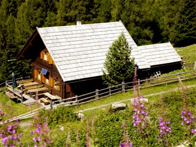 Bild 3 aus Bschellnighütte