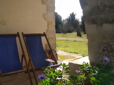 Bild 45 aus  Urlaub auf dem Lande zwischen den zwei Meeren - Apulien - Salento