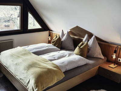 Bild 7 aus  Moarhofer - Romantikhütte mit Familienflair