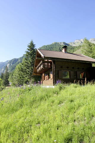 Holzblockhaus Chalet Pöllatal aus Rennweg am Katschberg