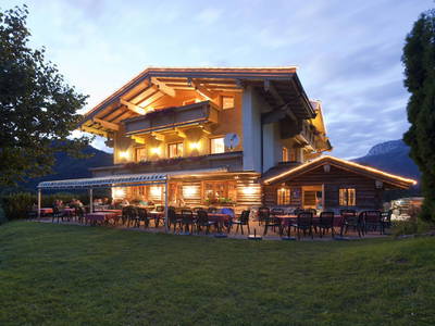 Bild 2 aus  Alpengasthof Oberweissbach