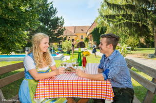 Winzerhof Familie Bogner aus Rohrendorf bei Krems