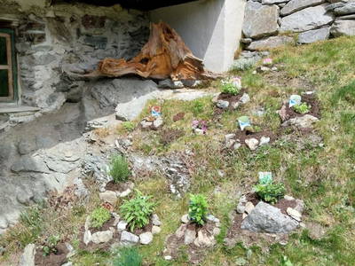 Bild 73 aus  Mittereggerschneiderhof - Chalet MESH