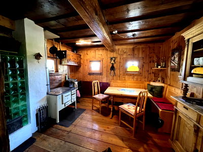 Bild 75 aus Almhütte Kärnten - Almhütte Troadkasten Stubeck