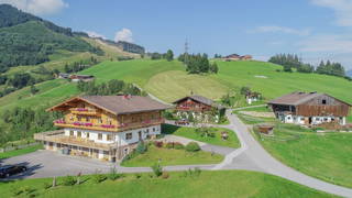 Weißsteinalm aus Kaprun