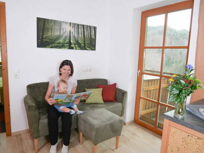 Bild 120 aus  Erlebnis- & Familienbauernhof Zwergerlhof - in Loich