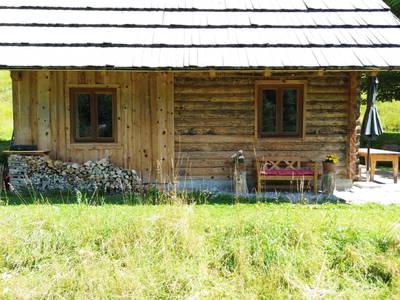 Bild 27 aus  Almhütte Meierle