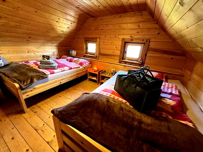 Bild 80 aus Almhütte Kärnten - Almhütte Troadkasten Stubeck
