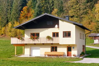 Ferienhaus am Erlachhof aus Söll