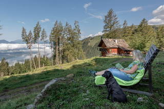 Bacherhütte aus Millstatt am See