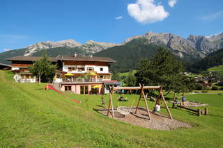 Ladestatthof aus Neustift im Stubaital