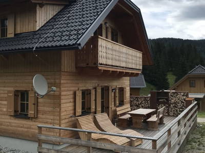 Bild 3 aus  TANAs Almhütte