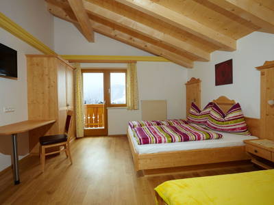 Schlafzimmer Ferienhaus