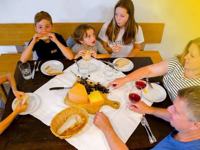 Bild 58 aus  Hofgut Schleinsee  - idyllisch am eigenen See