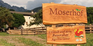 Moserhof aus Sarntal