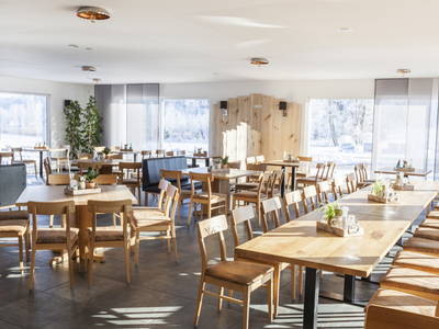 Restaurant - Wintergarten
