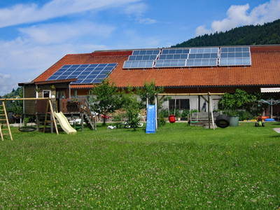 Bild 8 aus  Ferienhof Köpf