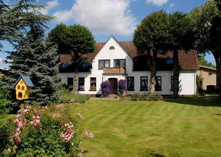 Hof Börsby - Ferienhof Börsby, Garten
