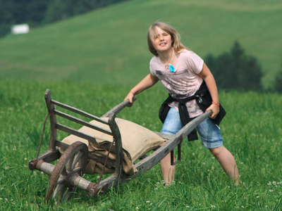 Bild 4 aus  Frongahof