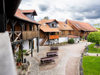 Bild 7 aus  Landkulturhof Glücksbringer