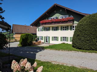 Ferienhof Miller aus Oberstaufen