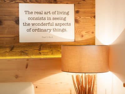 Bild 11 aus  Sittnerhof Meran - Tradition seit 1366 -  ein Kleinod in der Stadt - in der Kurstadt Meran.