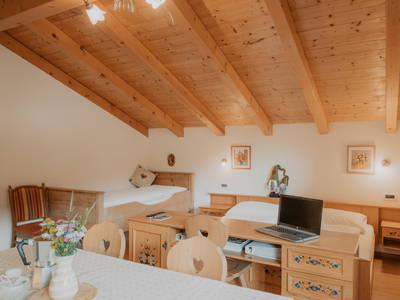 Claus, alle unter einem Dach