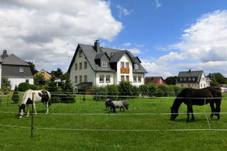 Frankenwaldhof aus Bad Steben