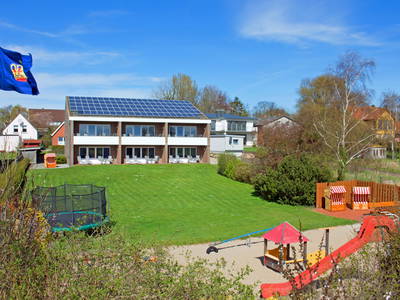 Appartementhaus Meeresblick Fehmarn