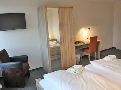 Bild 8 aus  Hotel*** "Zum großen Krug" & Ferienhäuser