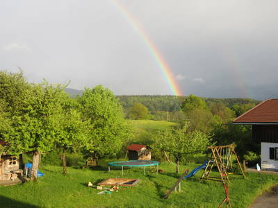 Oberriedbauer - Spielplatz