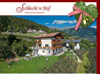 Schlecht`n Hof aus Dorf Tirol