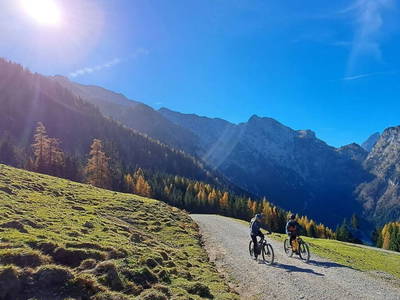 Bild 27 aus  Naturetouch -  Deine Kraftquelle in Steinberg am Rofan