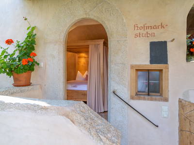 Bild 19 aus  Turm zu Schloss Schedling - Ferienwohnungen