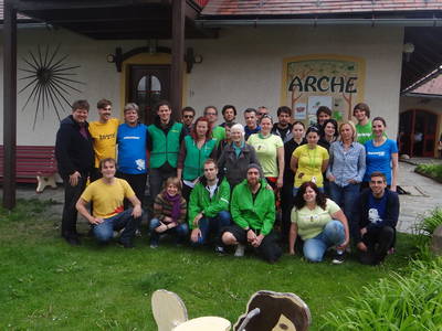 Bild 17 aus  Biolandhaus Arche