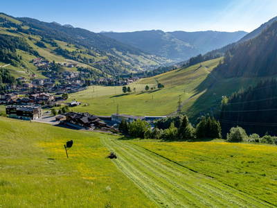 Urlaub am Bergbauernhof