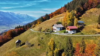 Almferienhaus Binter aus Kirchbach