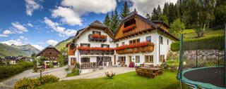 Binderhof aus Weißpriach