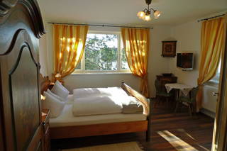 Marillenhof - Bio Frühstückspension Marillenhof - Zimmer 1 - 