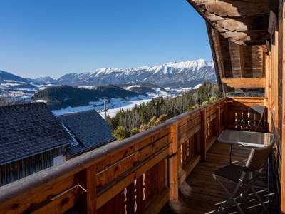 Aussicht Doppelzimmer